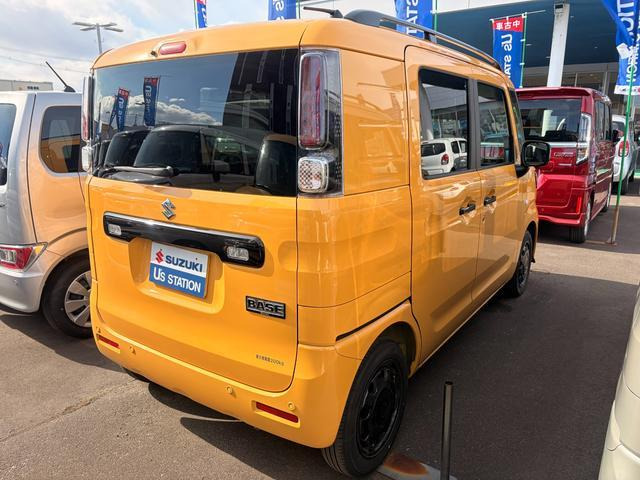 スペーシアベースXF