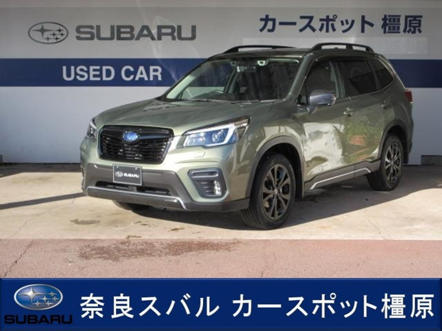 フォレスター1.8 スポーツ 4WD
