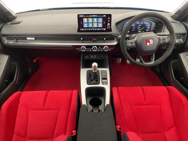 シビックタイプR2.0