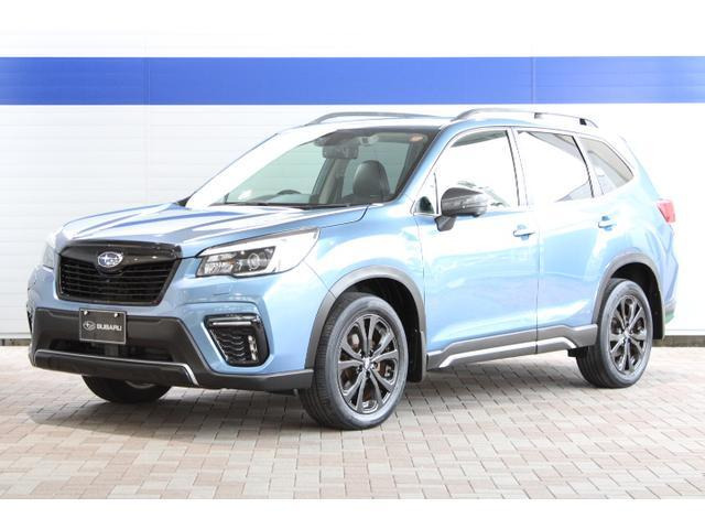 フォレスター1.8 スポーツ 4WD