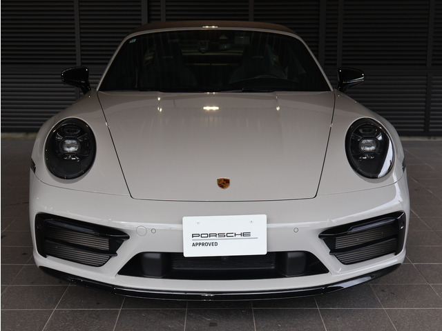 911タルガ4 GTS PDK