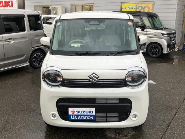 ワゴンRスマイルハイブリッド(HYBRID) X