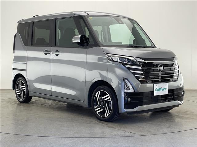 ルークスハイウェイスターX プロパイロットエディション