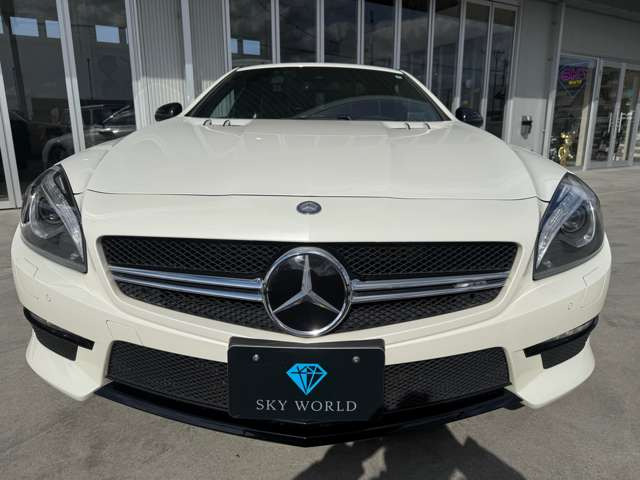 SLクラスAMG SL63