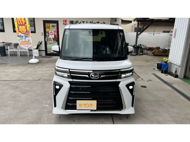 タントカスタムRS