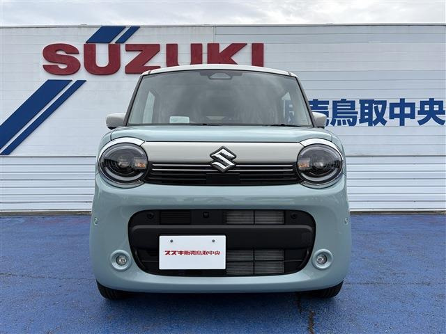 ワゴンRスマイルクリームコーデ 4WD