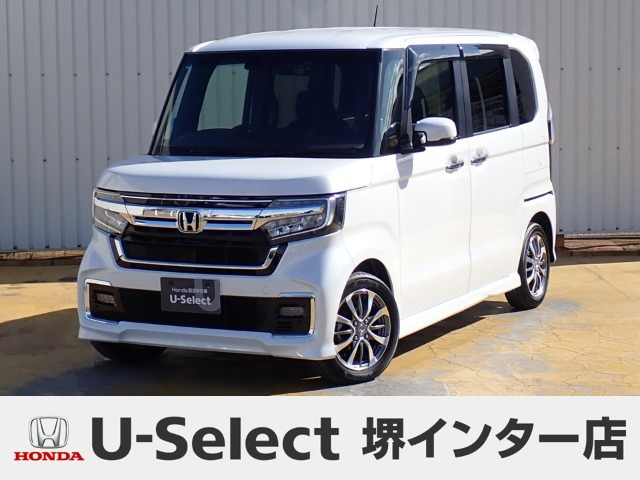 N-BOXカスタムL
