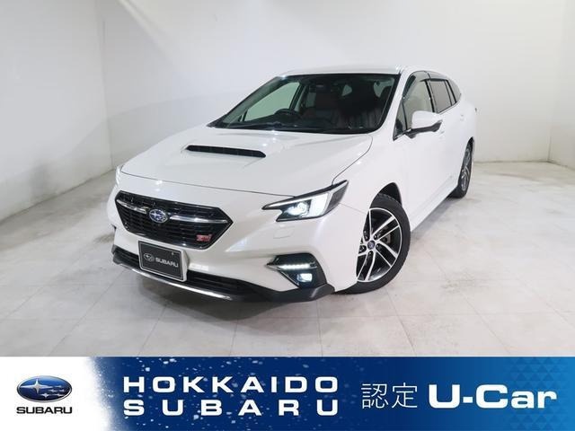 レヴォーグ1.8 GT-H EX 4WD