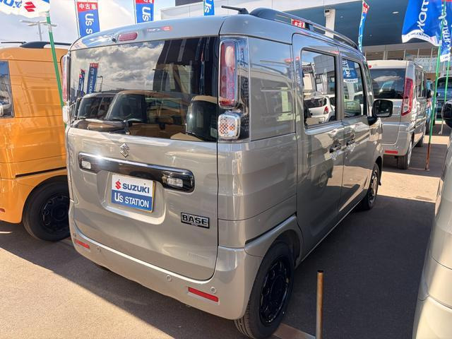 スペーシアベースXF