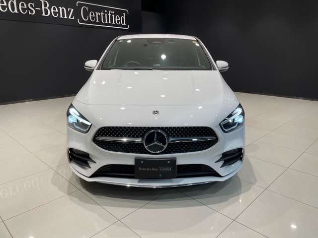 BクラスB200d AMGラインパッケージ