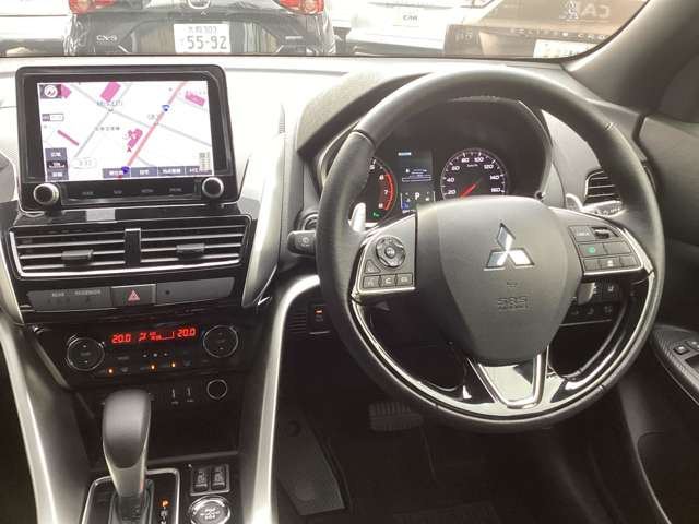 エクリプスクロス1.5 P 4WD