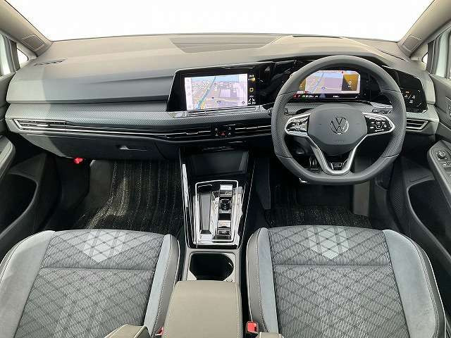 ゴルフヴァリアントeTSI Rライン プラチナムエディション