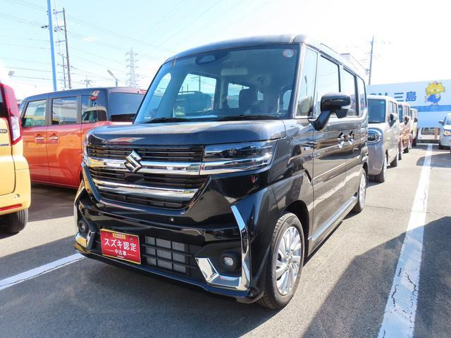 スペーシアカスタム