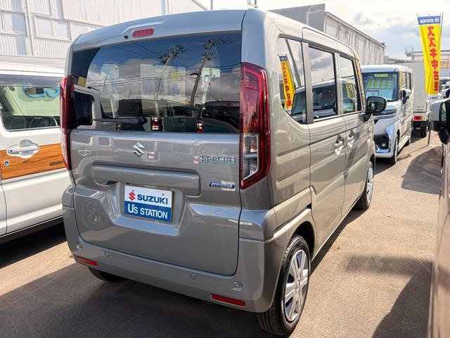 スペーシアハイブリッド(HYBRID)  X 4WD