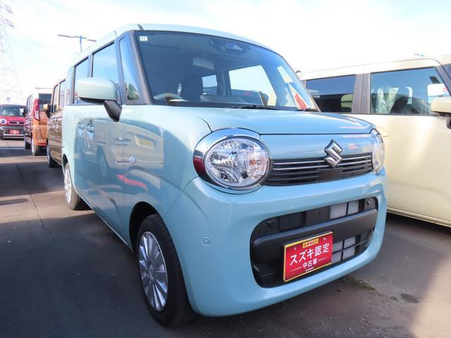 ワゴンRスマイルG