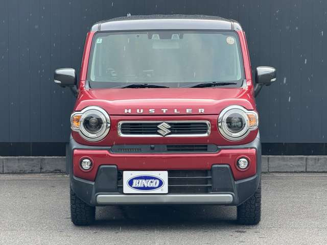 ハスラーハイブリッド(HYBRID) X