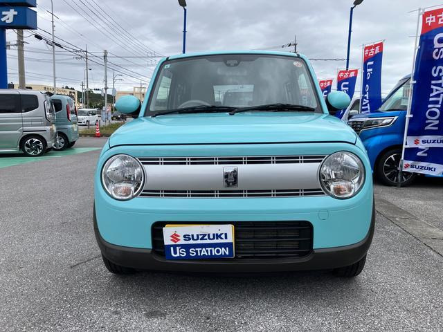 アルトラパンLC  L