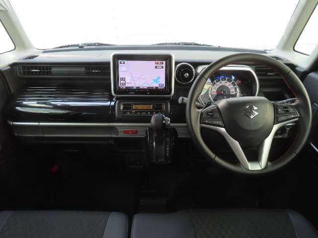 スペーシアカスタムハイブリッド(HYBRID)  XSターボ