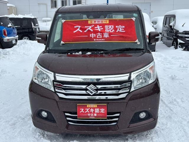 ソリオ1.2 ハイブリッド(HYBRID)  MZ