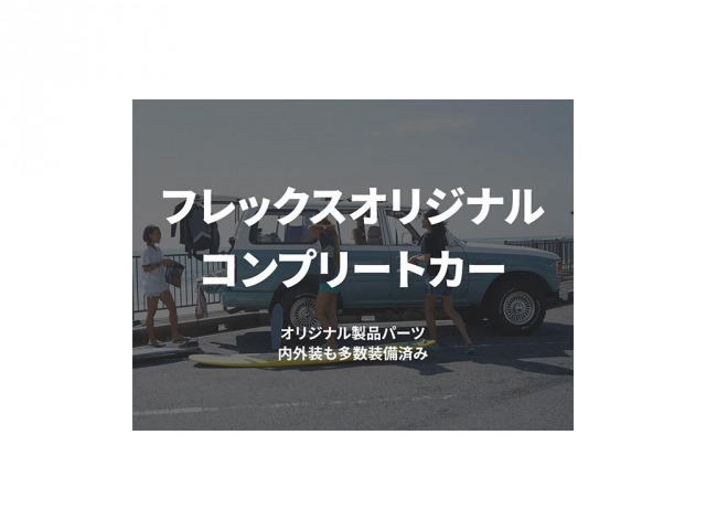 ランドクルーザー804.5 GX 4WD