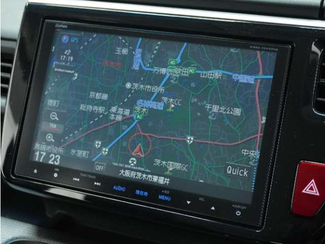 ステップワゴン1.5 スパーダ