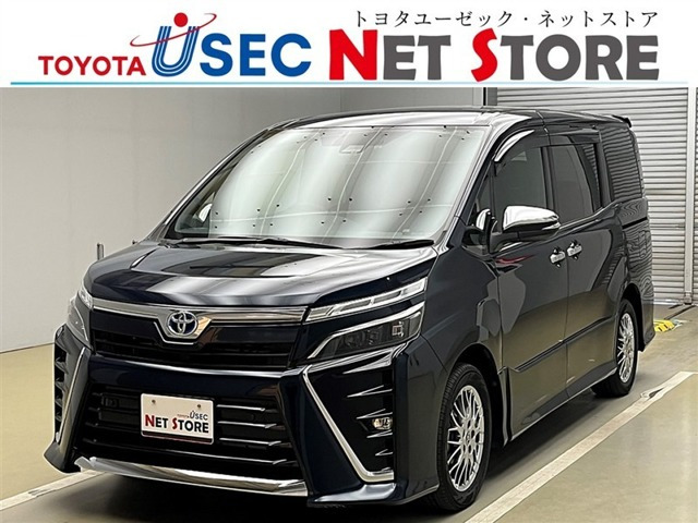 ヴォクシー1.8 ハイブリッド ZS 煌II