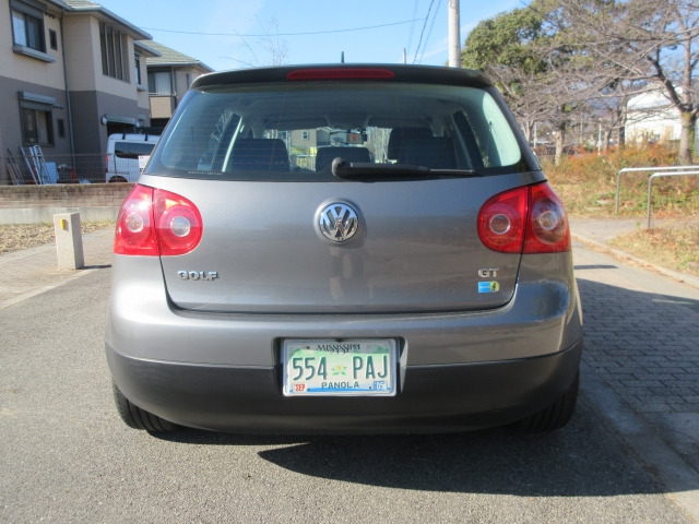 ゴルフGT
