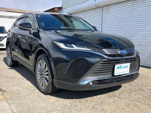 ハリアー2.5 ハイブリッド E-Four Z 4WD