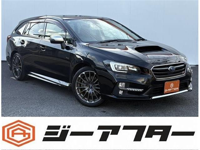 レヴォーグ1.6 STI スポーツ アイサイト 4WD