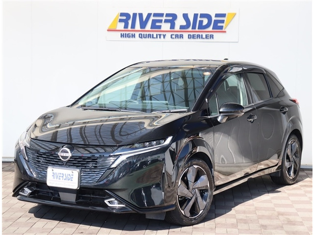 ノートオーラ1.2 G レザーエディション