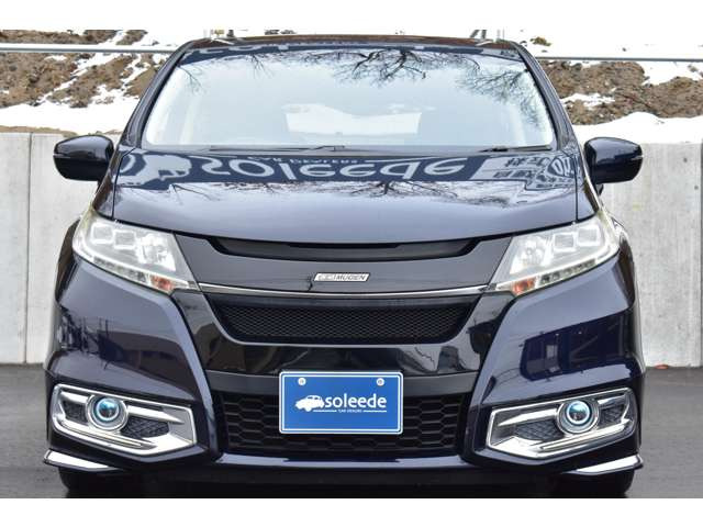 オデッセイ2.4 アブソルート