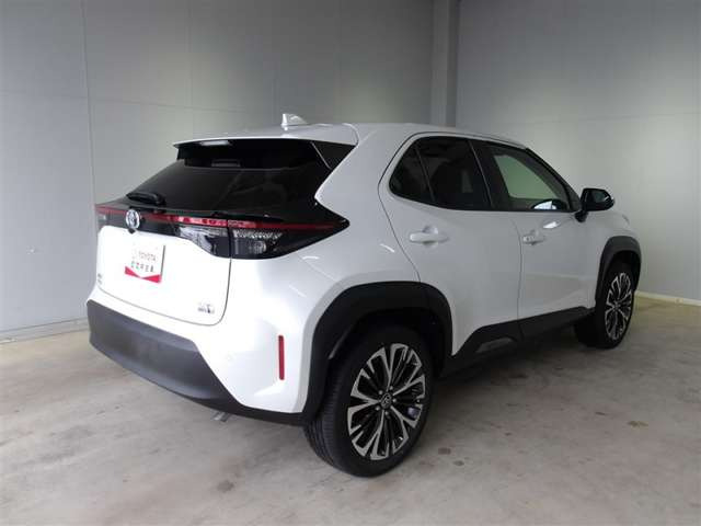 ヤリスクロス1.5 ハイブリッド Z