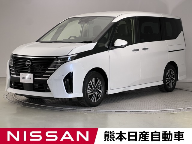 セレナ2.0 ハイウェイスターV