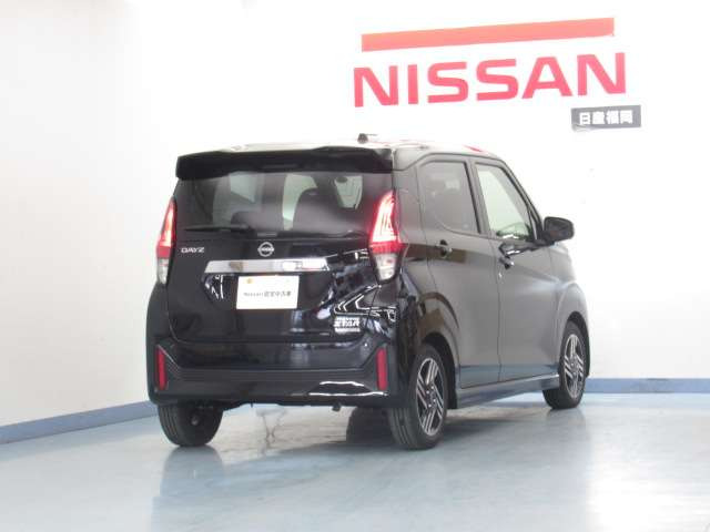 デイズハイウェイスターX