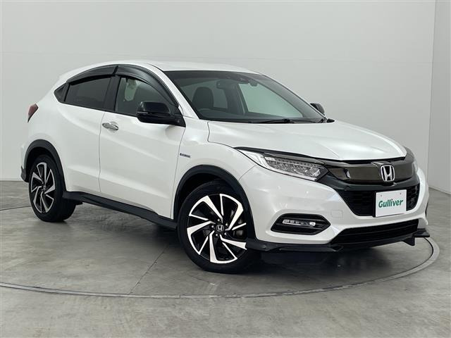 ヴェゼル1.5 ハイブリッド RS ホンダセンシング