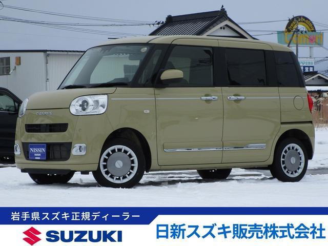ムーヴキャンバスセオリー G 4WD