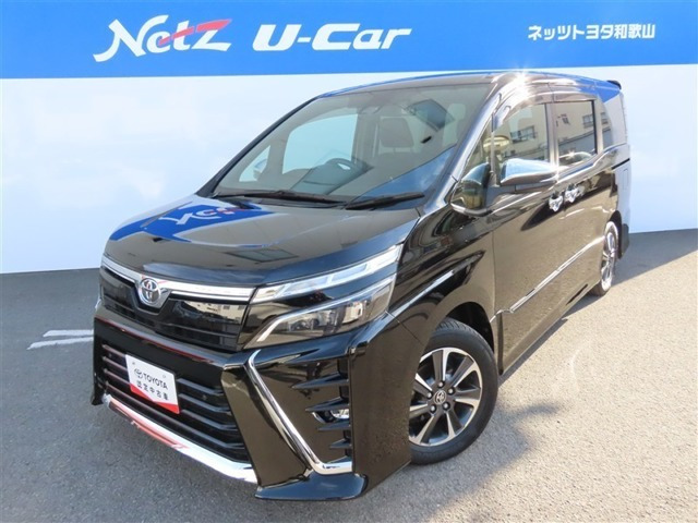 ヴォクシー2.0 ZS 煌III