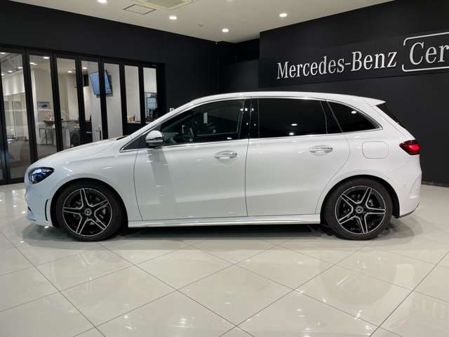 BクラスB200d AMGラインパッケージ