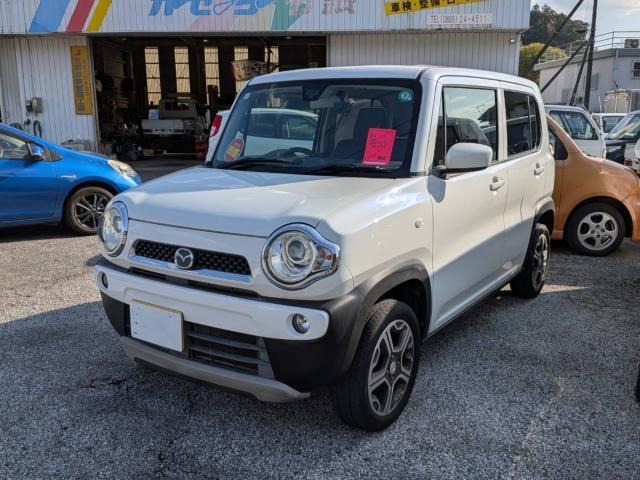 フレアクロスオーバーXG