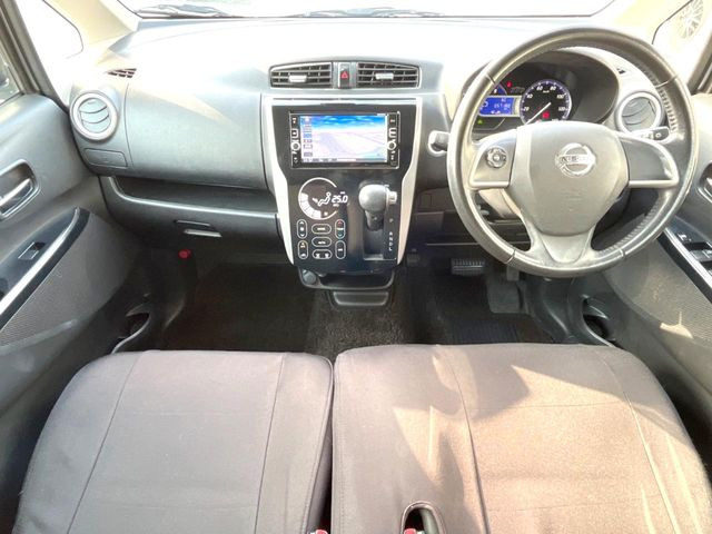 デイズハイウェイスターX