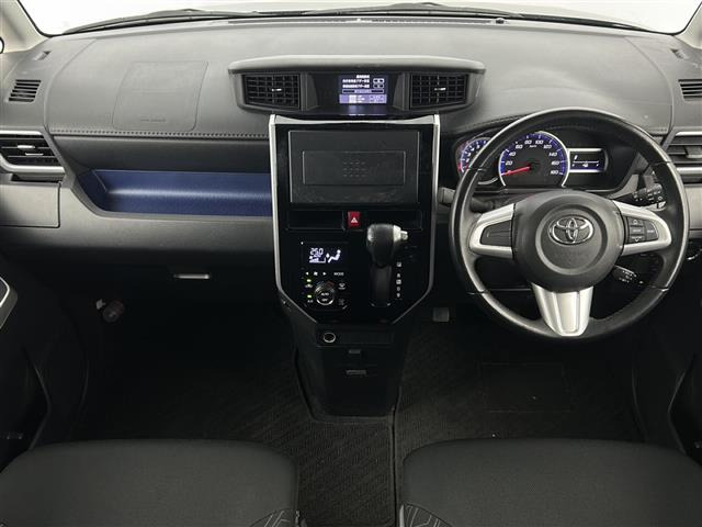 ルーミー1.0 カスタム G-T