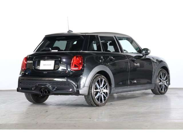 ミニクーパー S シャドーエディション DCT