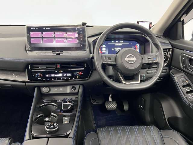 エクストレイル1.5 AUTECH アドバンスド パッケージ e-4ORCE 4WD