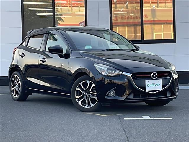 デミオ1.5 XD ツーリング