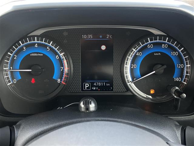 ルークスハイウェイスターX 4WD