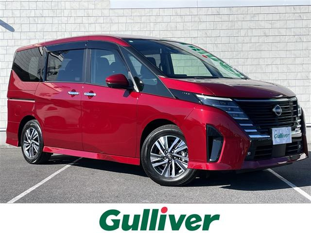 セレナ1.4 e-POWER ハイウェイスターV