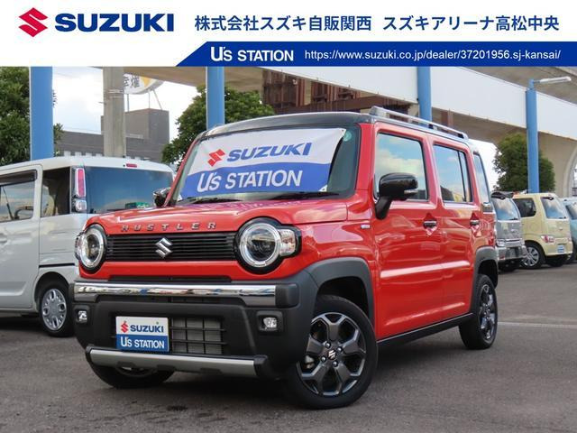 ハスラータフワイルド ターボ