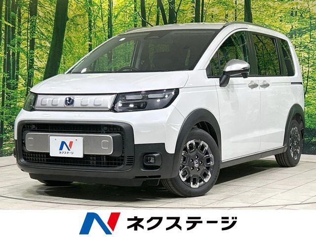 フリード（ホンダ）1.5 e:HEV クロスター 中古車画像