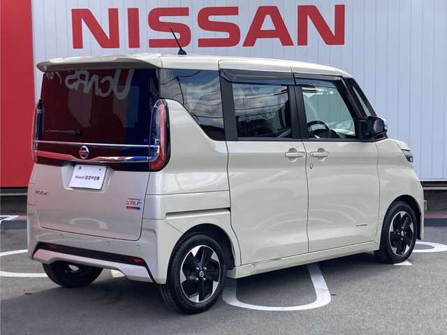 ルークスハイウェイスター