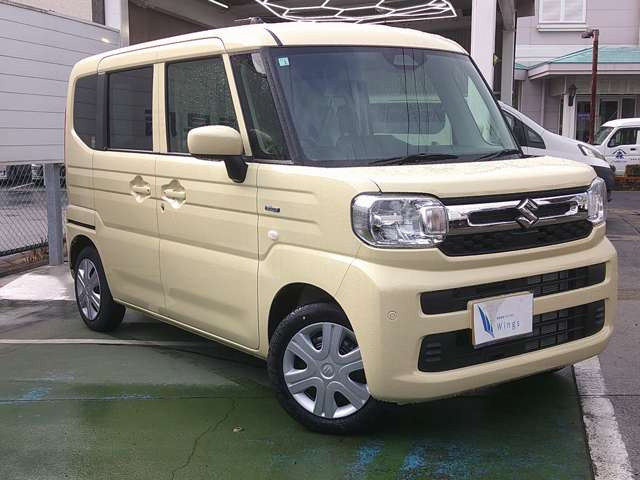 スペーシアハイブリッド(HYBRID)  X